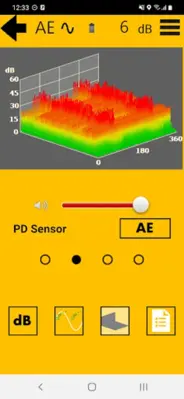 PD Detector android App screenshot 3