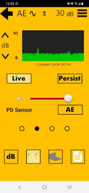 PD Detector android App screenshot 5