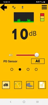 PD Detector android App screenshot 6